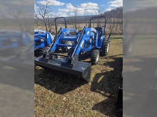 2024 New Holland WORKMASTER 40