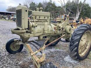 1946 Minneapolis Moline UTC