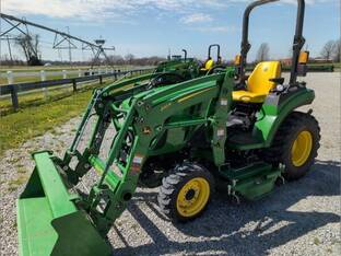 2023 John Deere 2038R