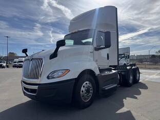 2021 International LT