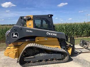2022 John Deere 333G