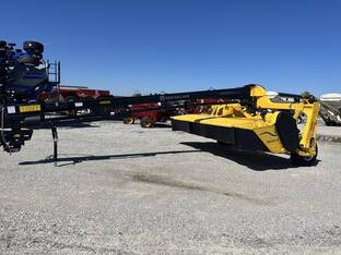 2026 New Holland DISCBINE 313 PLUS