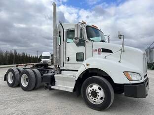 2015 Kenworth T440