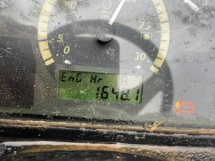 2017 John Deere 3033R