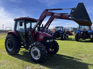 2007 Case IH JX95