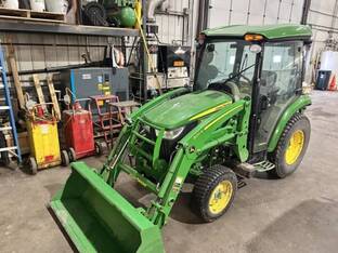 2021 John Deere 3039R