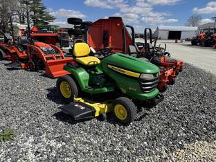 2009 John Deere X534
