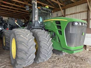 2007 John Deere 9430