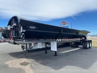 2026 SmithCo SMITHCO SX2-40-34 SIDE DUMP, AIR RIDE