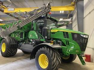2023 John Deere 800R