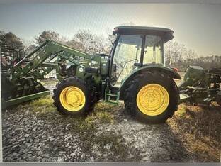 2024 John Deere 5075E