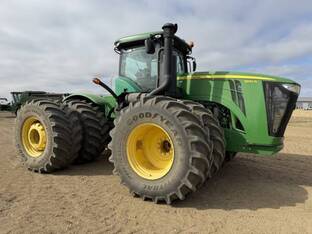 2012 John Deere 9510R