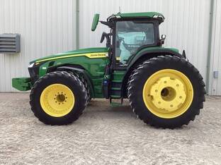 2024 John Deere 8R 370