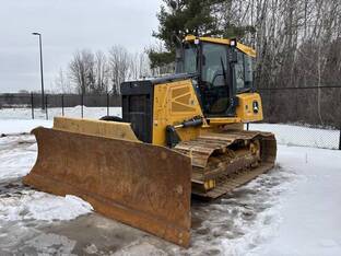 2021 John Deere 700L LGP
