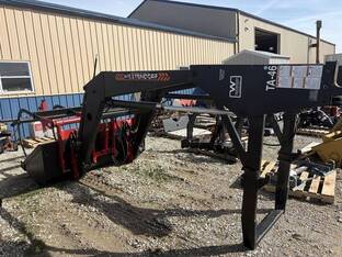 2012 Westendorf TA46