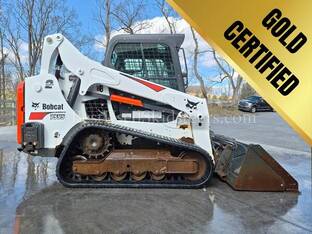 2018 Bobcat T595