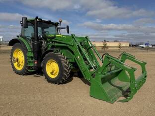 2022 John Deere 6175R