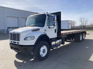 2016 Freightliner BUSINESS CLASS M2 106