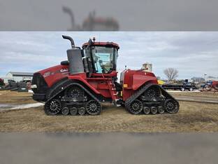2022 Case IH STEIGER 620 AFS CONNECT QUADTRAC