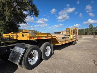 2011 Custom Built LOWBOY