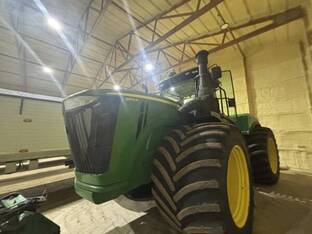 2015 John Deere 9370R