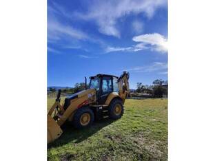 2024 Caterpillar 420ST HRC