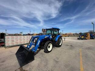 2023 New Holland WORKMASTER 55