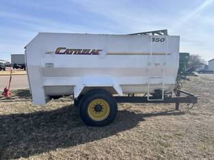 2003 Cattlelac 350