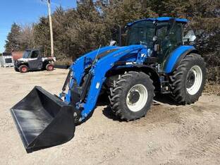 New Holland POWERSTAR 120