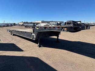 2021 Trail-Eze 40TON HYDRAULIC TAIL, AIR RIDE, WINCH, U