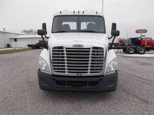 2020 Freightliner Cascadia