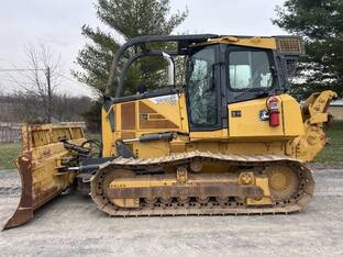 2014 John Deere 700K LGP