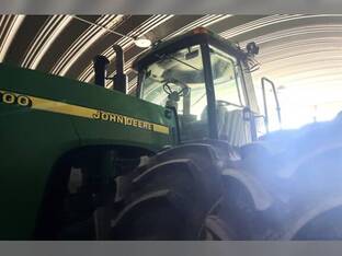 2000 John Deere 9400