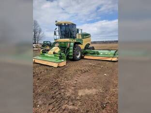 2023 Krone Big M 450CV