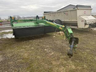 2008 John Deere 635