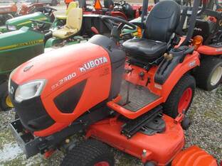 2020 Kubota BX2380