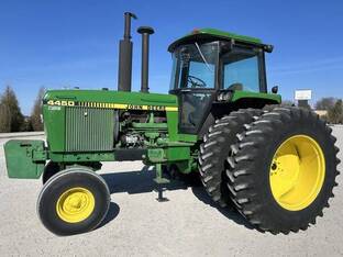 1984 John Deere 4450