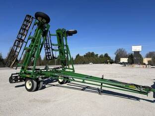 Unverferth ROLLING HARROW 165