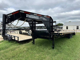 2023 Stagecoach GN 102 X 35 GN,  2-10Klb Axles