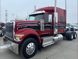 2023 International HX