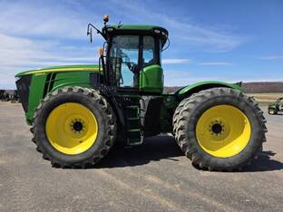 2012 John Deere 9360R