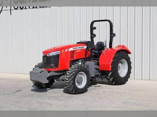 2018 Massey-Ferguson 4709