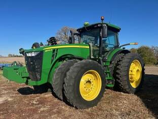 2020 John Deere 8370R