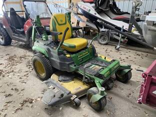 2021 John Deere Z545R