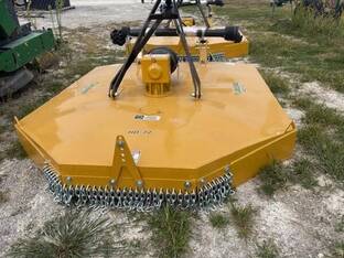 2025 Bush-Whacker HD72