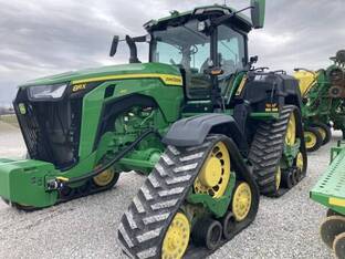 2023 John Deere 8RX 410