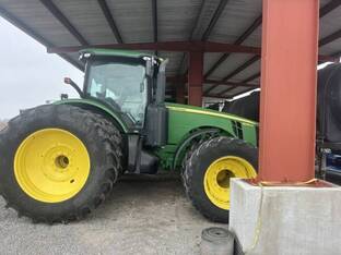 2012 John Deere 8335R