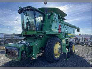 2011 John Deere 9870 STS