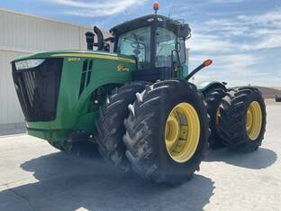 2014 John Deere 9410R