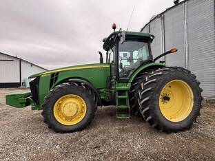 2013 John Deere 8310R